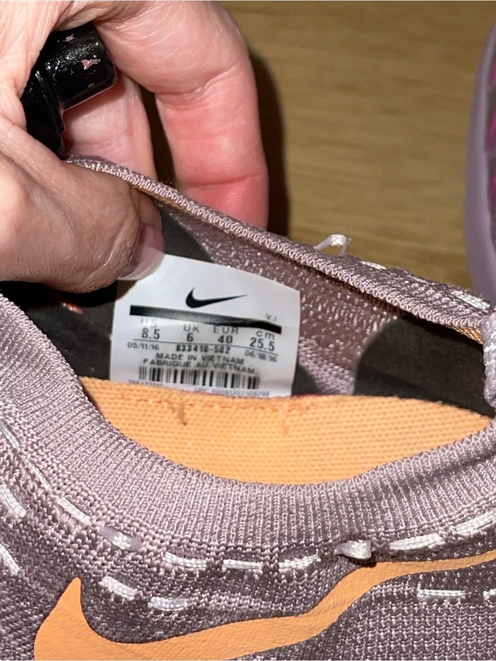 Nike free transform flyknit training shoes